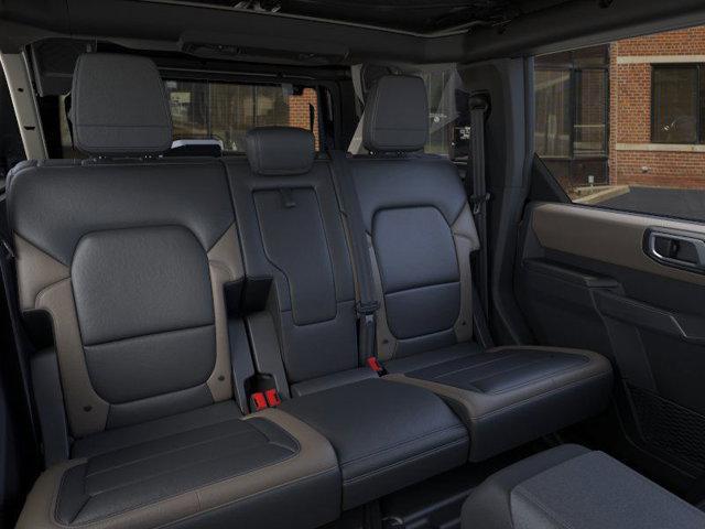 new 2025 Ford Bronco car, priced at $48,195