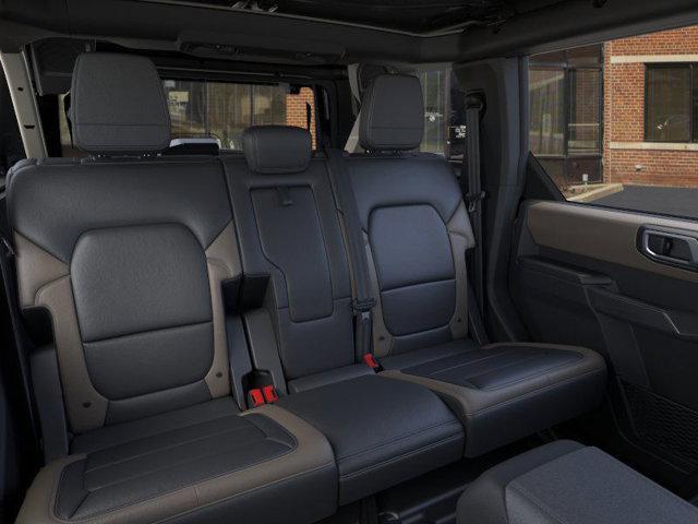 new 2025 Ford Bronco car, priced at $48,195