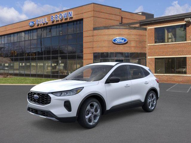 new 2025 Ford Escape car