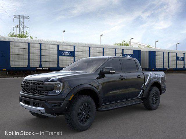 new 2024 Ford Ranger car, priced at $58,625