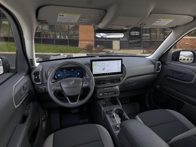 new 2025 Ford Bronco Sport car, priced at $33,395