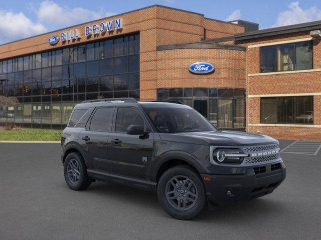 new 2025 Ford Bronco Sport car, priced at $33,395