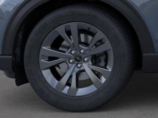 new 2025 Ford Explorer car, priced at $48,680