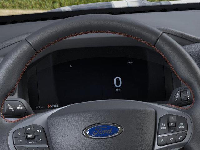 new 2025 Ford Explorer car, priced at $48,680