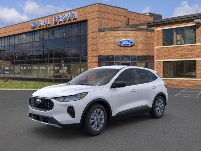 new 2025 Ford Escape car