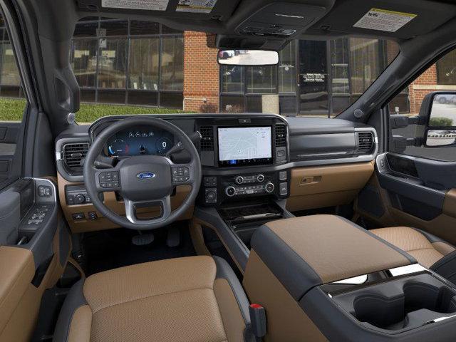 new 2025 Ford F-250 car, priced at $86,580