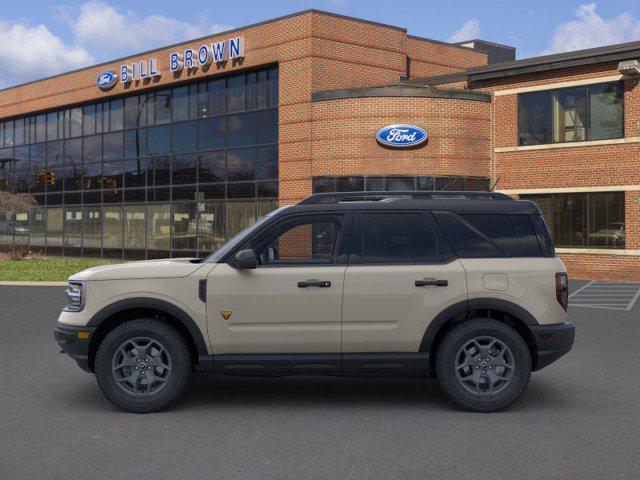 new 2024 Ford Bronco Sport car, priced at $40,480