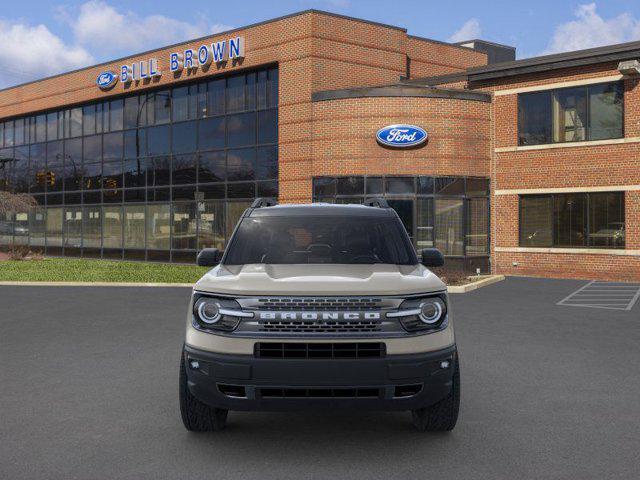 new 2024 Ford Bronco Sport car, priced at $40,480