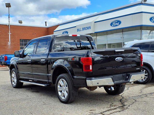 used 2019 Ford F-150 car, priced at $36,999