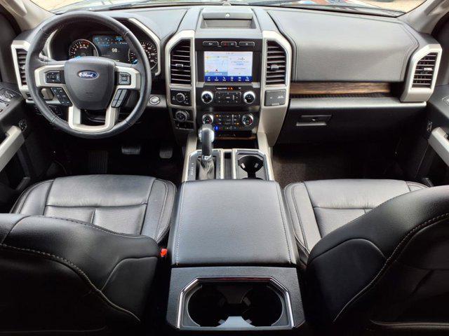used 2019 Ford F-150 car, priced at $36,999
