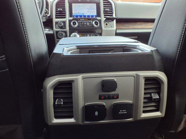 used 2019 Ford F-150 car, priced at $36,999