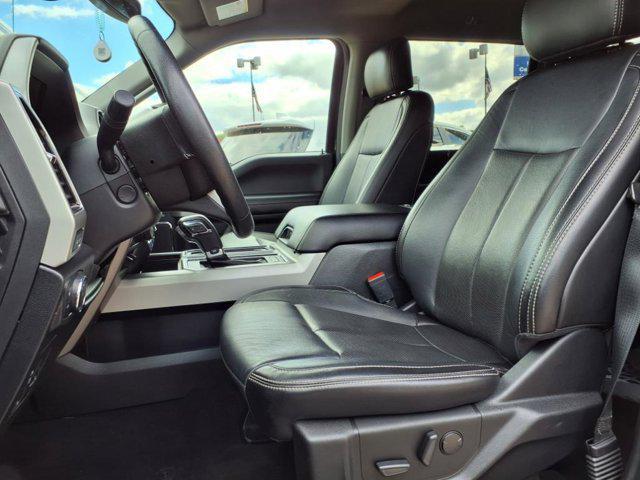 used 2019 Ford F-150 car, priced at $36,999