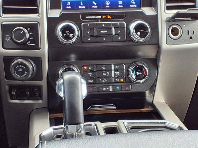 used 2019 Ford F-150 car, priced at $36,999