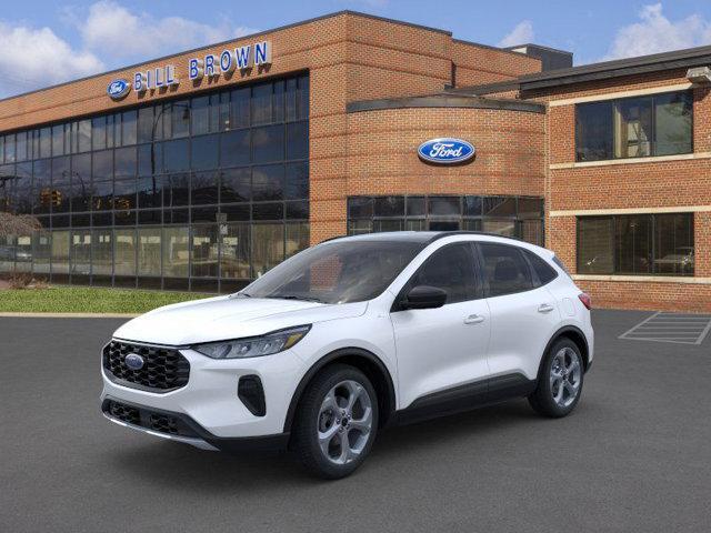 new 2025 Ford Escape car