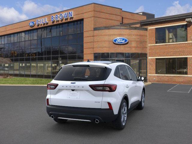 new 2025 Ford Escape car