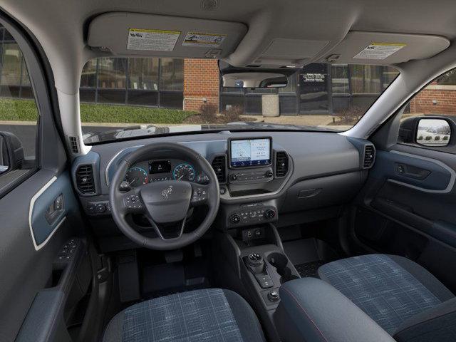 new 2024 Ford Bronco Sport car, priced at $36,400