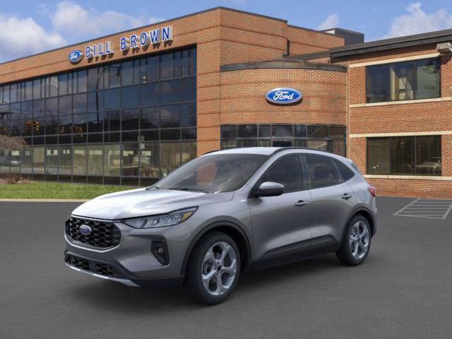 new 2025 Ford Escape car