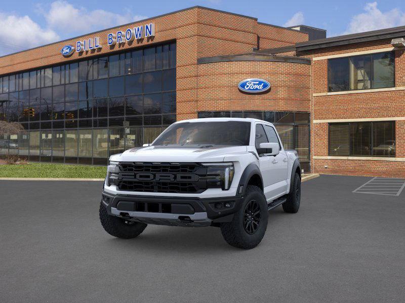 new 2025 Ford F-150 car