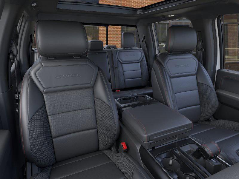 new 2025 Ford F-150 car