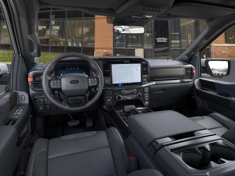 new 2025 Ford F-150 car