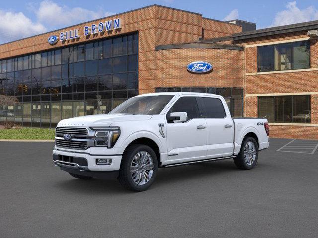 new 2024 Ford F-150 car