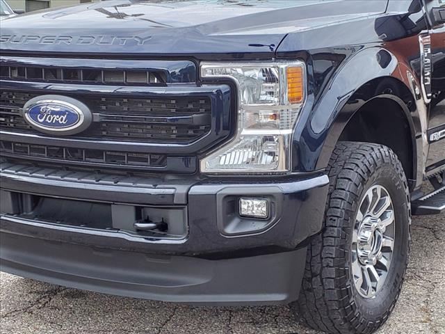 used 2022 Ford F-250 car, priced at $60,992