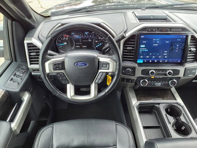 used 2022 Ford F-250 car, priced at $60,992