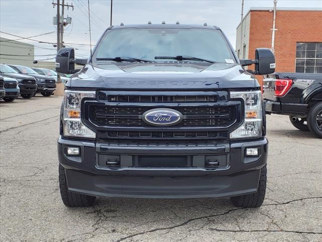 used 2022 Ford F-250 car, priced at $60,992