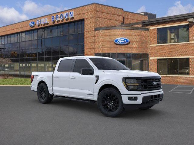new 2025 Ford F-150 car, priced at $68,120