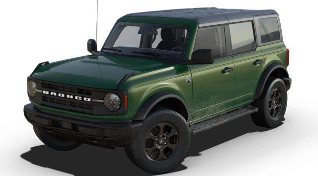 new 2025 Ford Bronco car, priced at $47,000