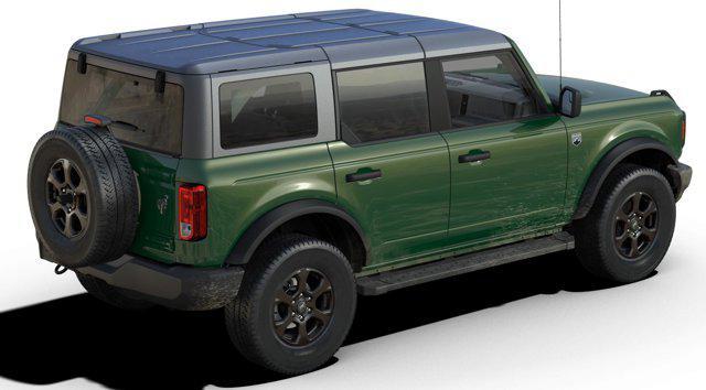 new 2025 Ford Bronco car, priced at $47,000