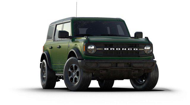 new 2025 Ford Bronco car, priced at $47,000