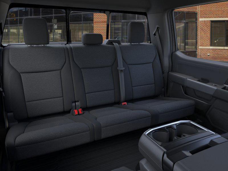 new 2025 Ford F-150 car, priced at $58,076