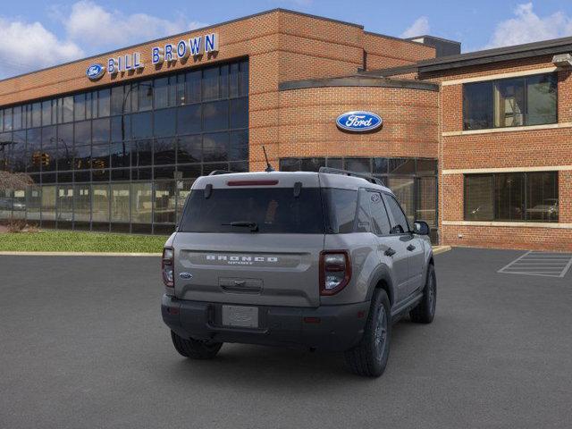 new 2025 Ford Bronco Sport car, priced at $33,170