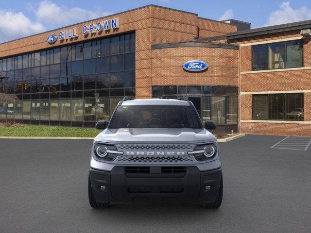 new 2025 Ford Bronco Sport car, priced at $33,170