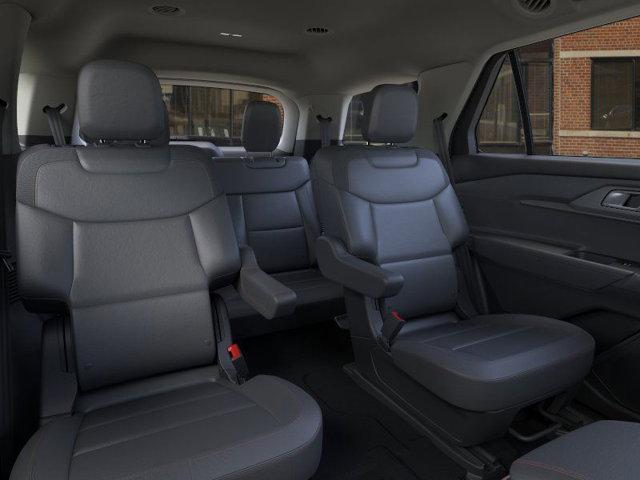 new 2025 Ford Explorer car, priced at $48,345