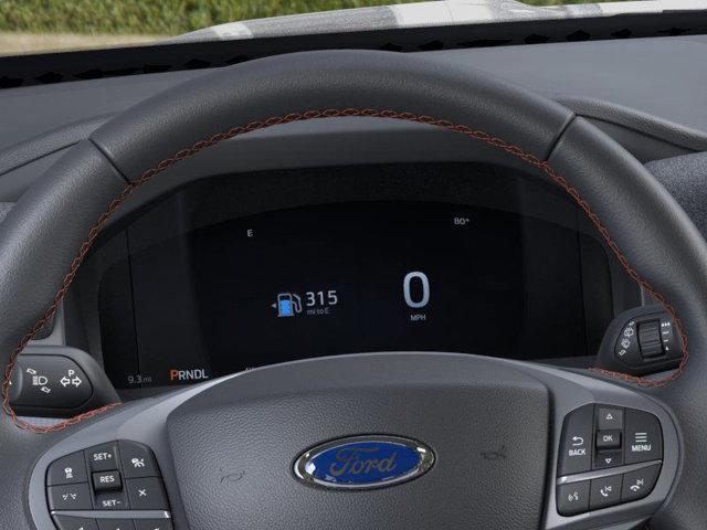 new 2025 Ford Explorer car, priced at $48,345