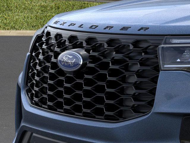 new 2025 Ford Explorer car, priced at $49,360