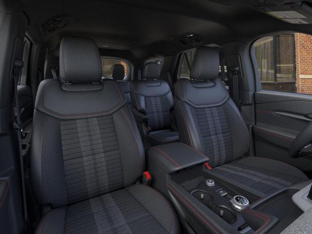 new 2025 Ford Explorer car, priced at $49,360