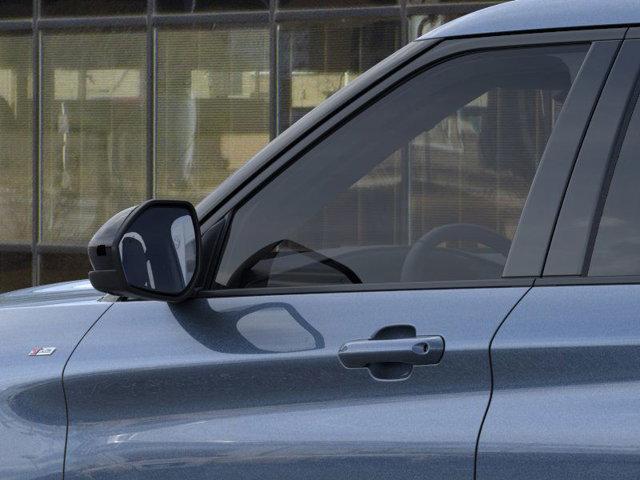 new 2025 Ford Explorer car, priced at $49,360