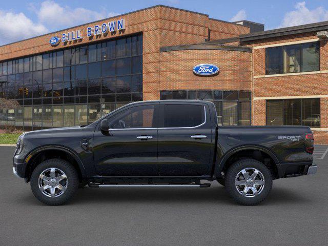 new 2024 Ford Ranger car, priced at $43,700