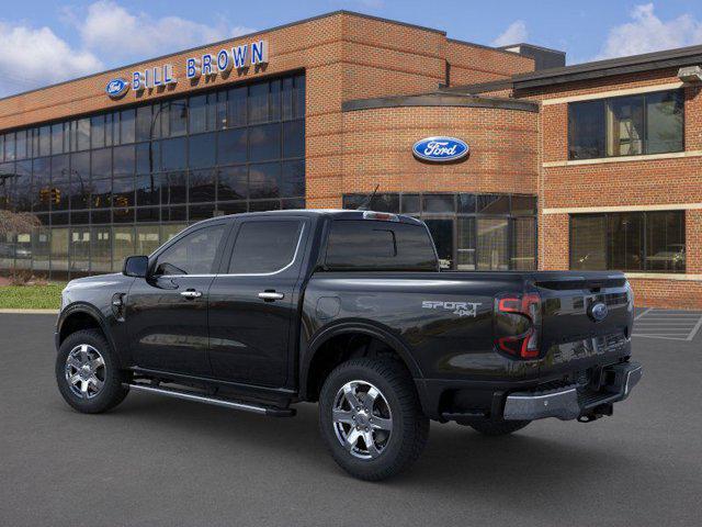 new 2024 Ford Ranger car, priced at $43,700