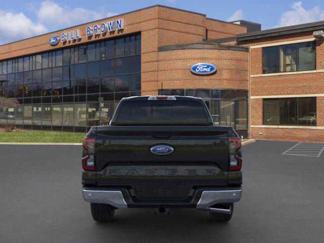 new 2024 Ford Ranger car, priced at $43,700