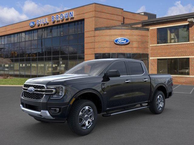 new 2024 Ford Ranger car, priced at $38,622