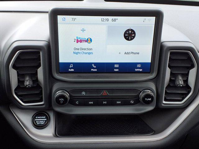 used 2023 Ford Bronco Sport car, priced at $27,993