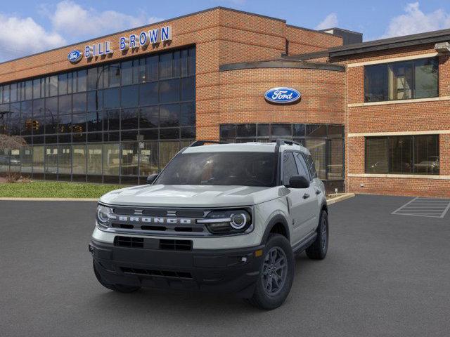 new 2024 Ford Bronco Sport car, priced at $34,625