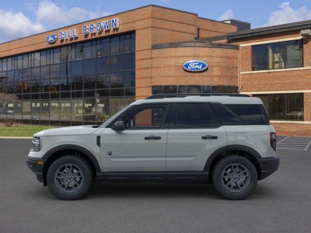 new 2024 Ford Bronco Sport car, priced at $34,625