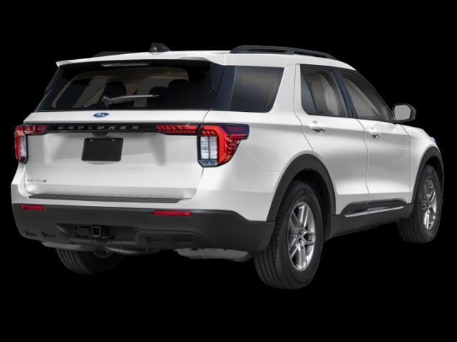 new 2026 Ford Explorer car, priced at $41,716
