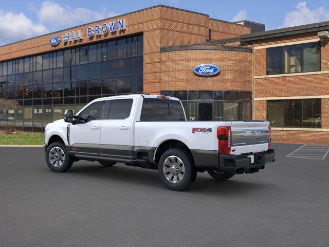 new 2024 Ford F-350 car, priced at $101,315