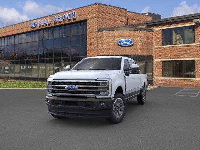 new 2024 Ford F-350 car, priced at $101,315